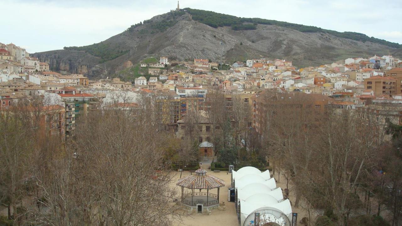 Hotel Alfonso VIII De Cuenca Cuenca  Eksteriør bilde