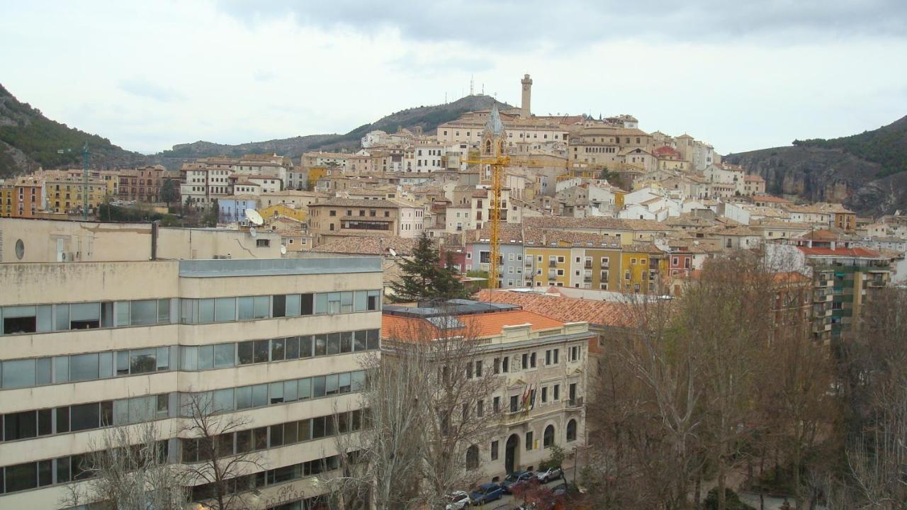 Hotel Alfonso VIII De Cuenca Cuenca  Eksteriør bilde