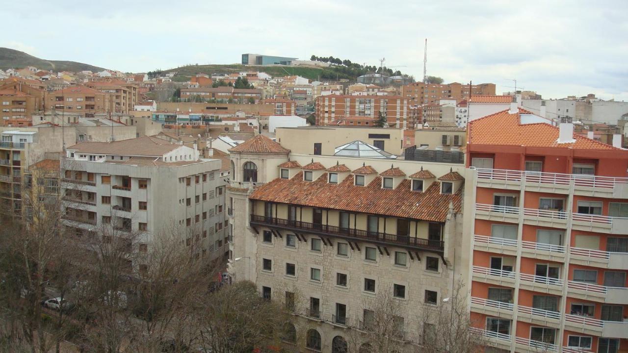 Hotel Alfonso VIII De Cuenca Cuenca  Eksteriør bilde