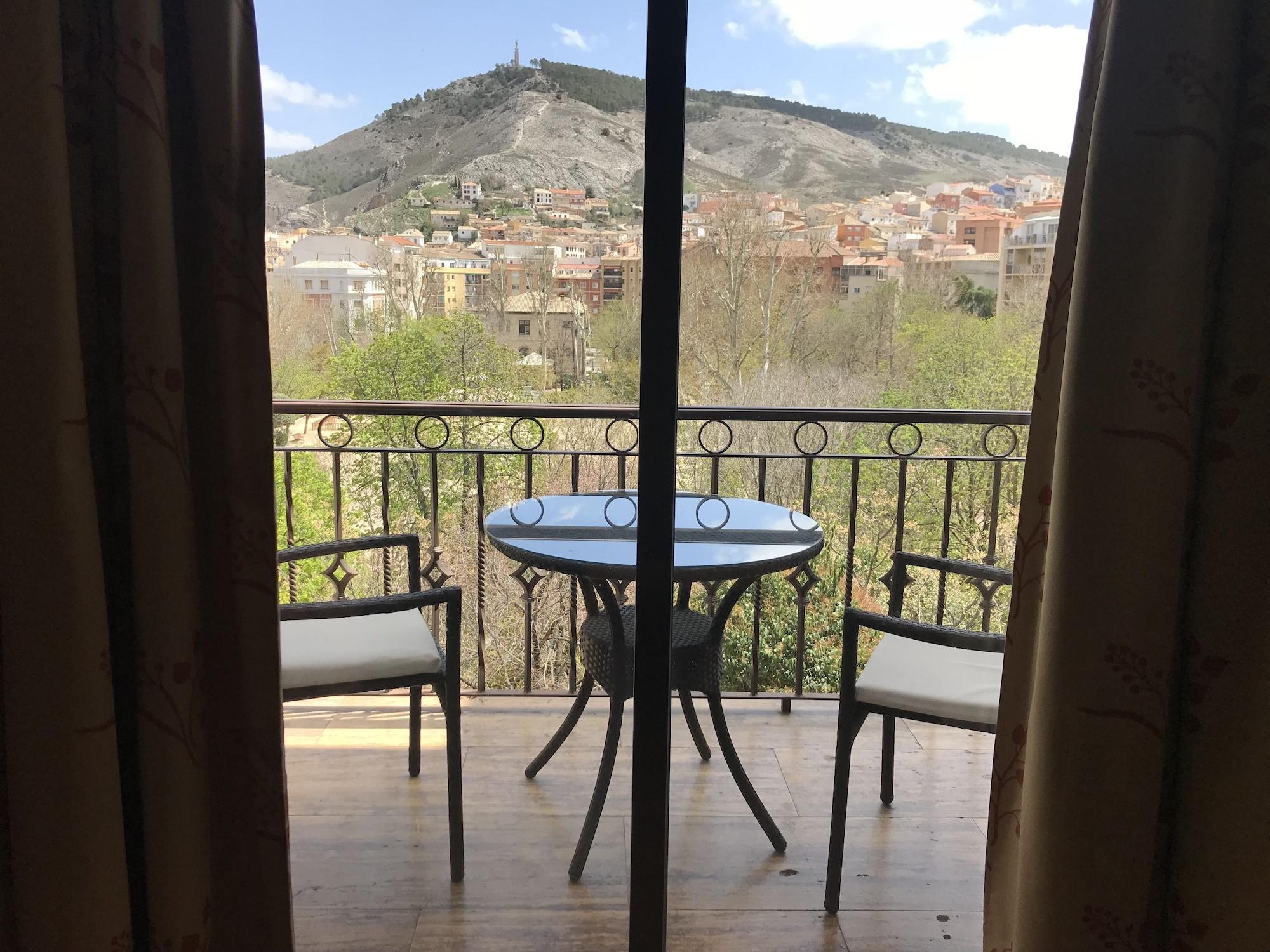 Hotel Alfonso VIII De Cuenca Cuenca  Eksteriør bilde