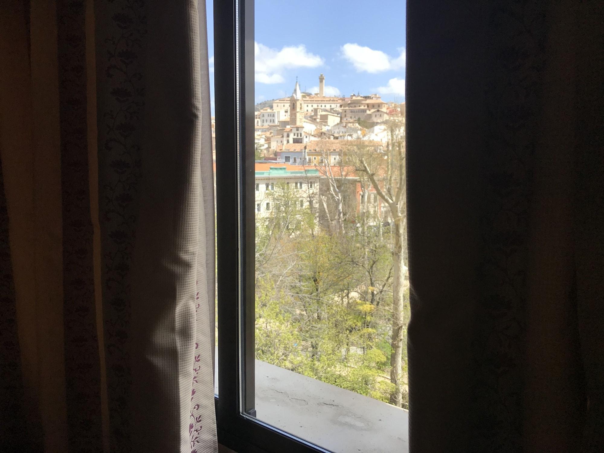 Hotel Alfonso VIII De Cuenca Cuenca  Eksteriør bilde